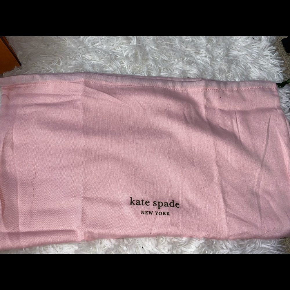 Kate Spade Amber Colored Sam Large Satchel - Picture 10 of 13